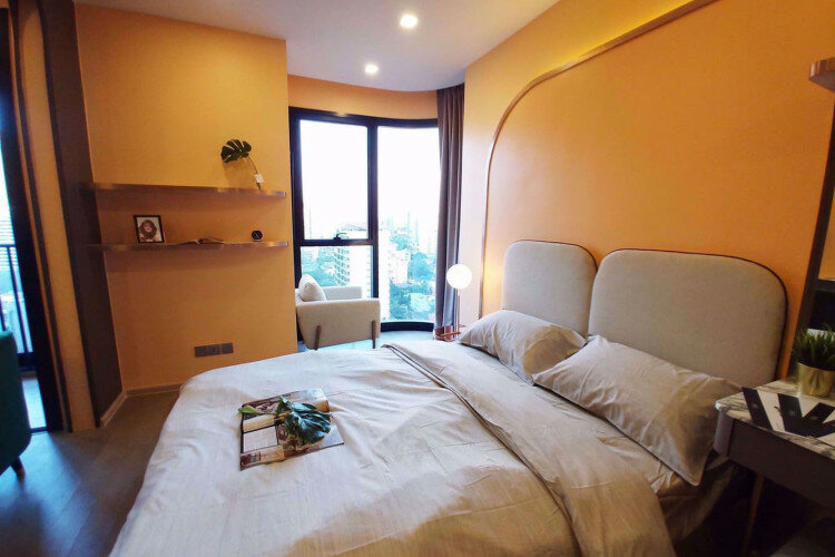 Кондоминиум в Бангкоке, Таиланд | THE254516