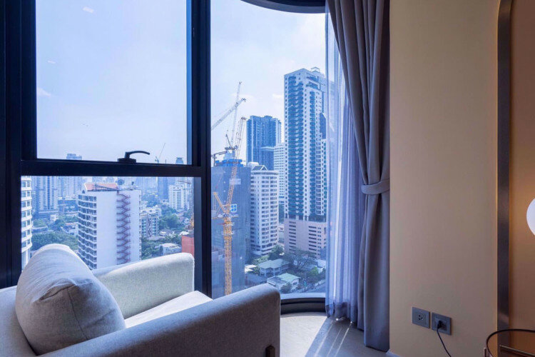 Кондоминиум в Бангкоке, Таиланд | THE254516