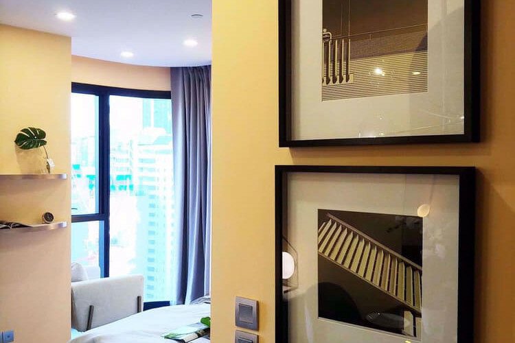 Кондоминиум в Бангкоке, Таиланд | THE254516