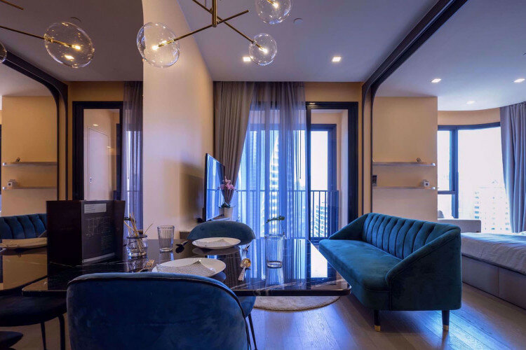 Кондоминиум в Бангкоке, Таиланд | THE254516