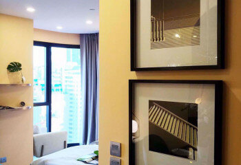 Кондоминиум в Бангкоке, Таиланд | THE254516