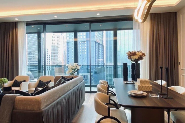 Кондоминиум в Бангкоке, Таиланд | THE507762