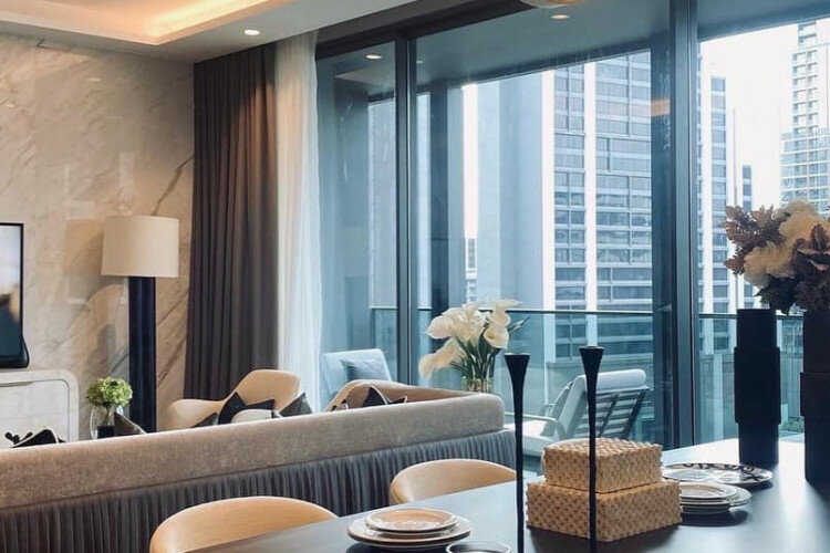 Кондоминиум в Бангкоке, Таиланд | THE507762