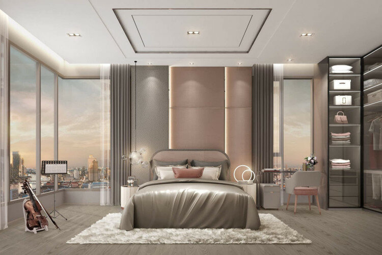 Кондоминиум в Бангкоке, Таиланд | THE107900