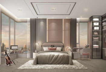 Кондоминиум в Бангкоке, Таиланд | THE107900