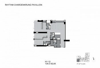 Кондоминиум в Бангкоке, Таиланд | THE107900