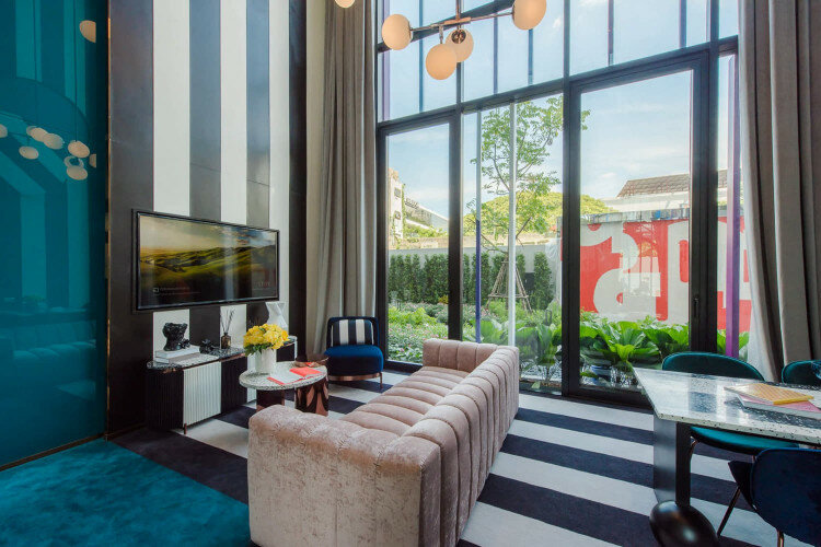 Кондоминиум в Бангкоке, Таиланд | THE408370