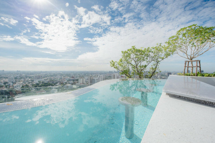 Кондоминиум в Бангкоке, Таиланд | THE408370