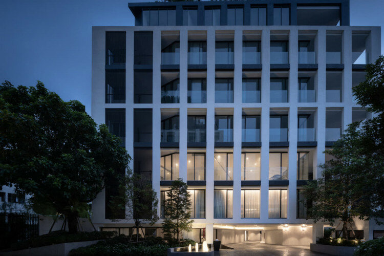 Кондоминиум в Бангкоке, Таиланд | THE207323