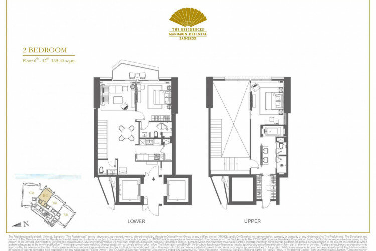 Кондоминиум в Бангкоке, Таиланд | THE308444