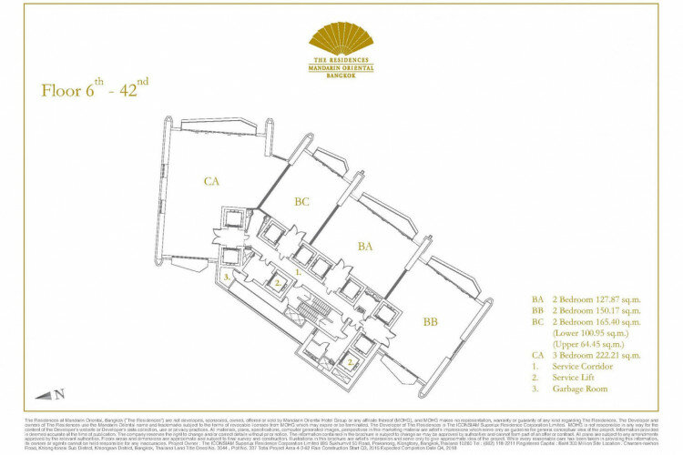 Кондоминиум в Бангкоке, Таиланд | THE308444