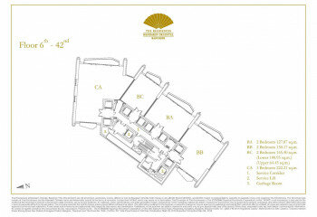 Кондоминиум в Бангкоке, Таиланд | THE308444
