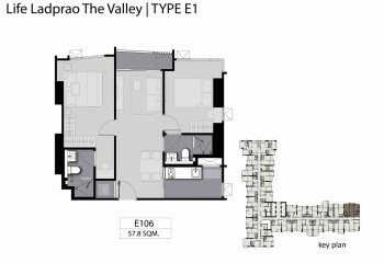 Кондоминиум в Бангкоке, Таиланд | THE507551