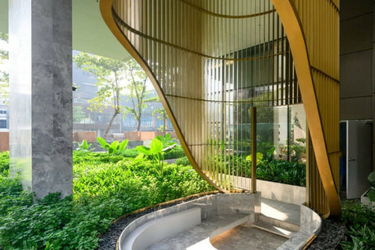 Кондоминиум в Бангкоке, Таиланд | THE107836