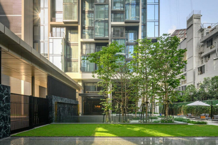 Кондоминиум в Бангкоке, Таиланд | THE107836