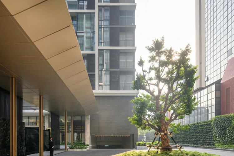 Кондоминиум в Бангкоке, Таиланд | THE107836