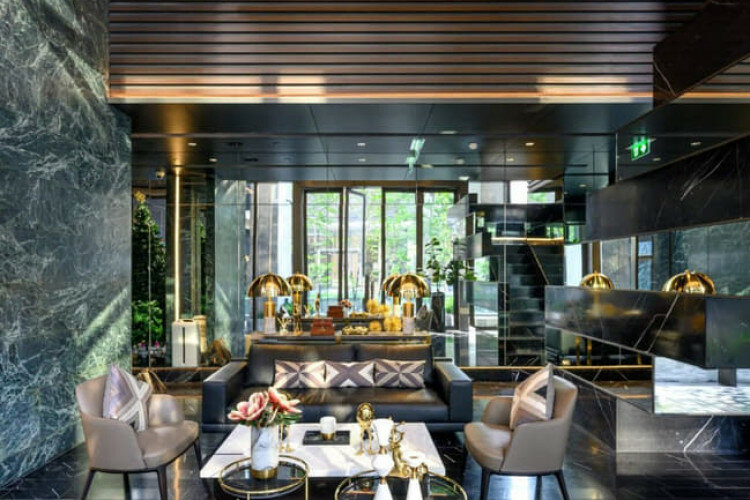 Кондоминиум в Бангкоке, Таиланд | THE107836