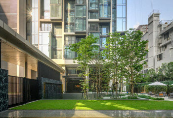 Кондоминиум в Бангкоке, Таиланд | THE107836