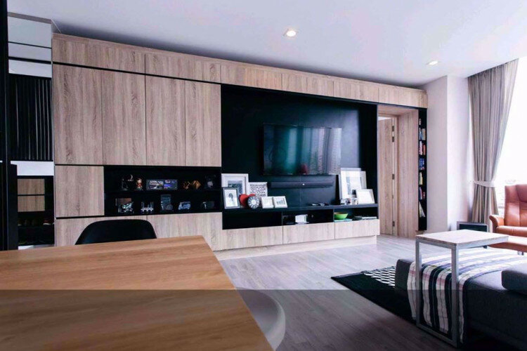 Кондоминиум в Бангкоке, Таиланд | THE250239