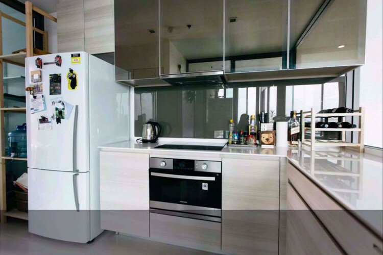 Кондоминиум в Бангкоке, Таиланд | THE250239