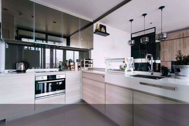 Кондоминиум в Бангкоке, Таиланд | THE250239