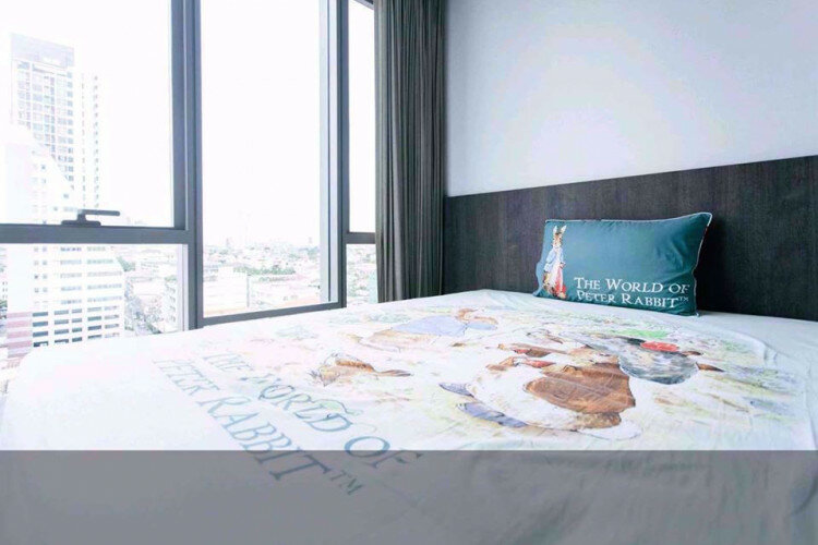 Кондоминиум в Бангкоке, Таиланд | THE250239