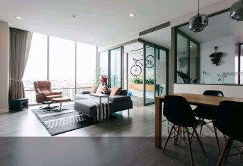 Кондоминиум в Бангкоке, Таиланд | THE250239