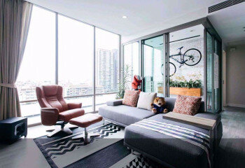 Кондоминиум в Бангкоке, Таиланд 