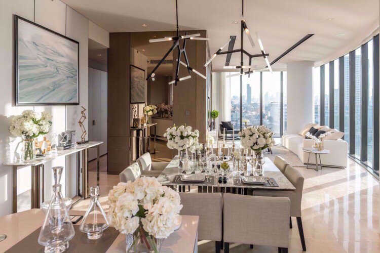 Кондоминиум в Бангкоке, Таиланд | THE550649