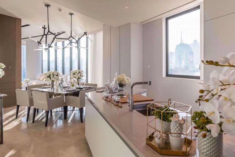 Кондоминиум в Бангкоке, Таиланд | THE550649