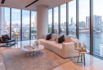 Кондоминиум в Бангкоке, Таиланд 