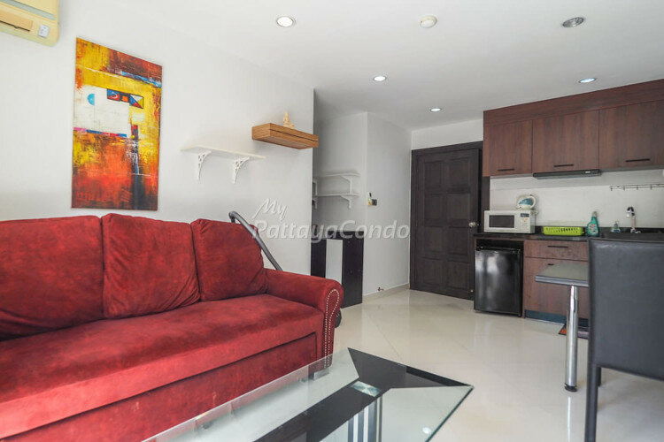 Кондоминиум в Паттайе, Таиланд | THE147108