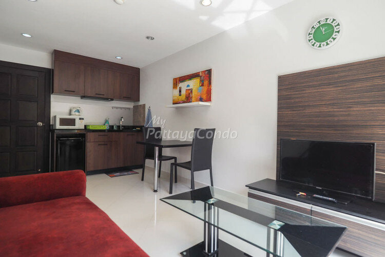 Кондоминиум в Паттайе, Таиланд | THE147108