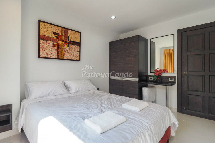 Кондоминиум в Паттайе, Таиланд | THE147108