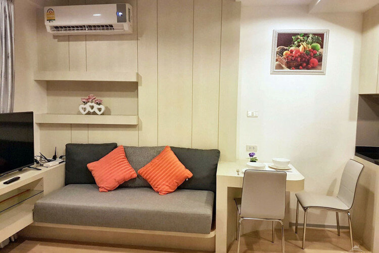 Кондоминиум в Паттайе, Таиланд | THE446262