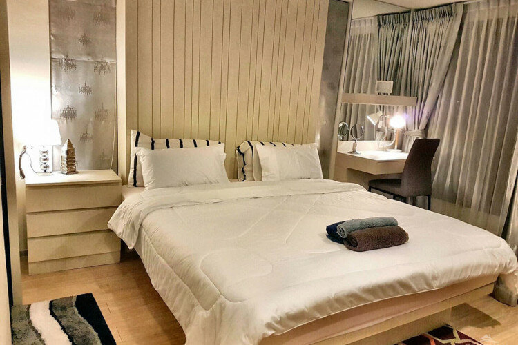 Кондоминиум в Паттайе, Таиланд | THE446262