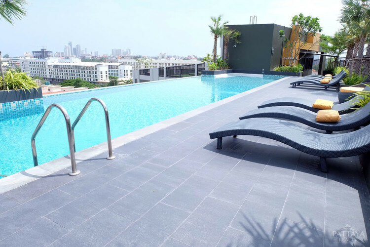 Кондоминиум в Паттайе, Таиланд | THE446262