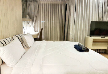 Кондоминиум в Паттайе, Таиланд | THE446262