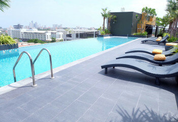 Кондоминиум в Паттайе, Таиланд | THE446262