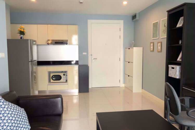 Кондоминиум в Бангкоке, Таиланд | THE353969