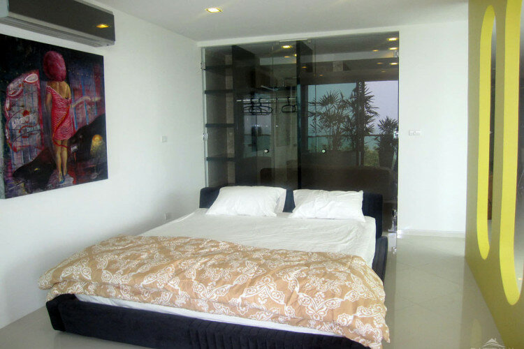 Кондоминиум в Паттайе, Таиланд | THE524366