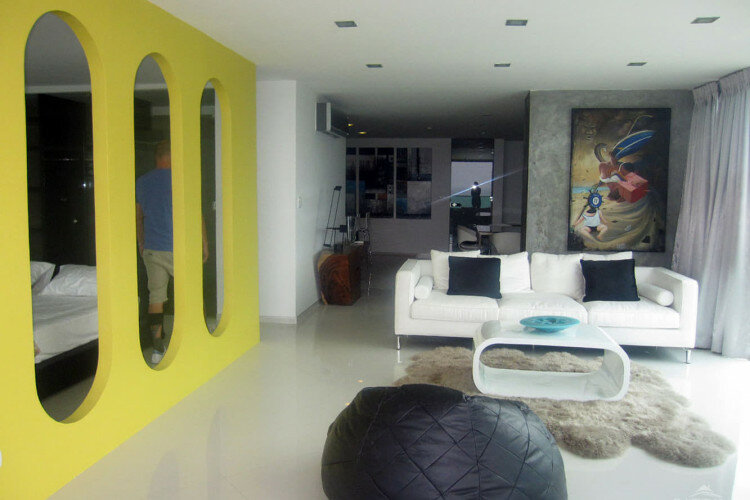 Кондоминиум в Паттайе, Таиланд | THE524366