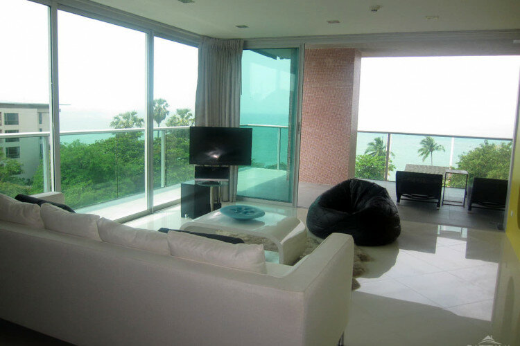 Кондоминиум в Паттайе, Таиланд | THE524366