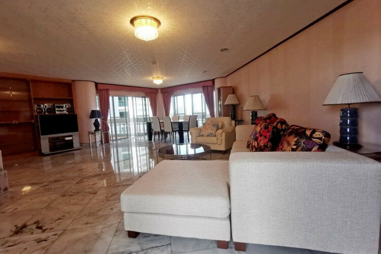 Кондоминиум в Паттайе, Таиланд | THE437761