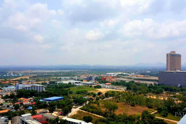 Кондоминиум в Паттайе, Таиланд | THE221648