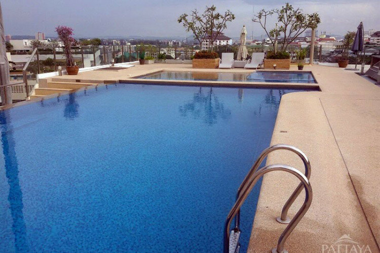 Кондоминиум в Паттайе, Таиланд | THE346404