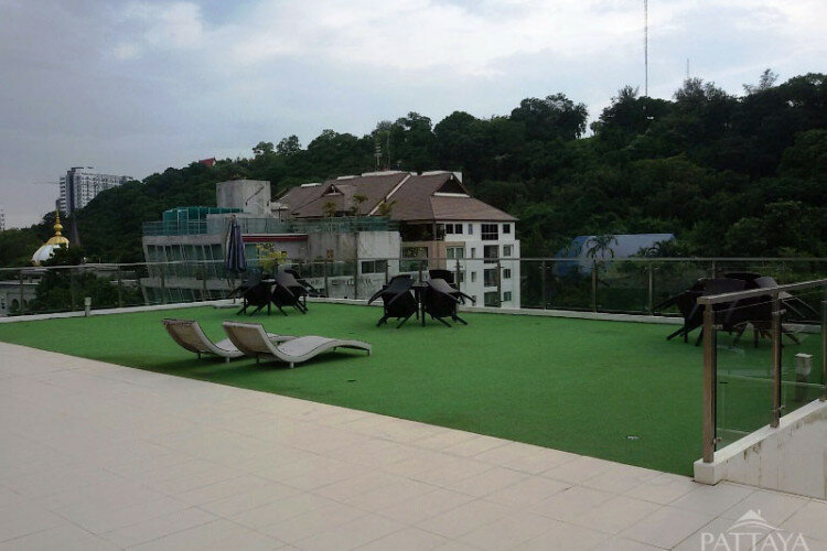Кондоминиум в Паттайе, Таиланд | THE346404