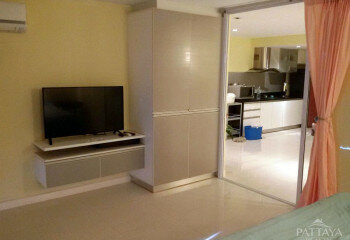 Кондоминиум в Паттайе, Таиланд | THE346404