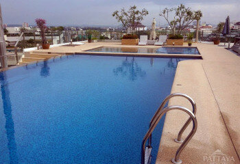 Кондоминиум в Паттайе, Таиланд | THE346404