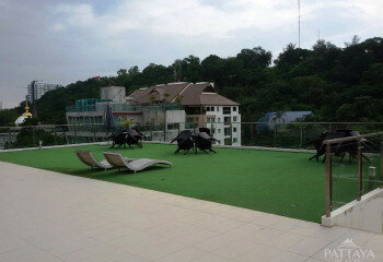 Кондоминиум в Паттайе, Таиланд | THE346404